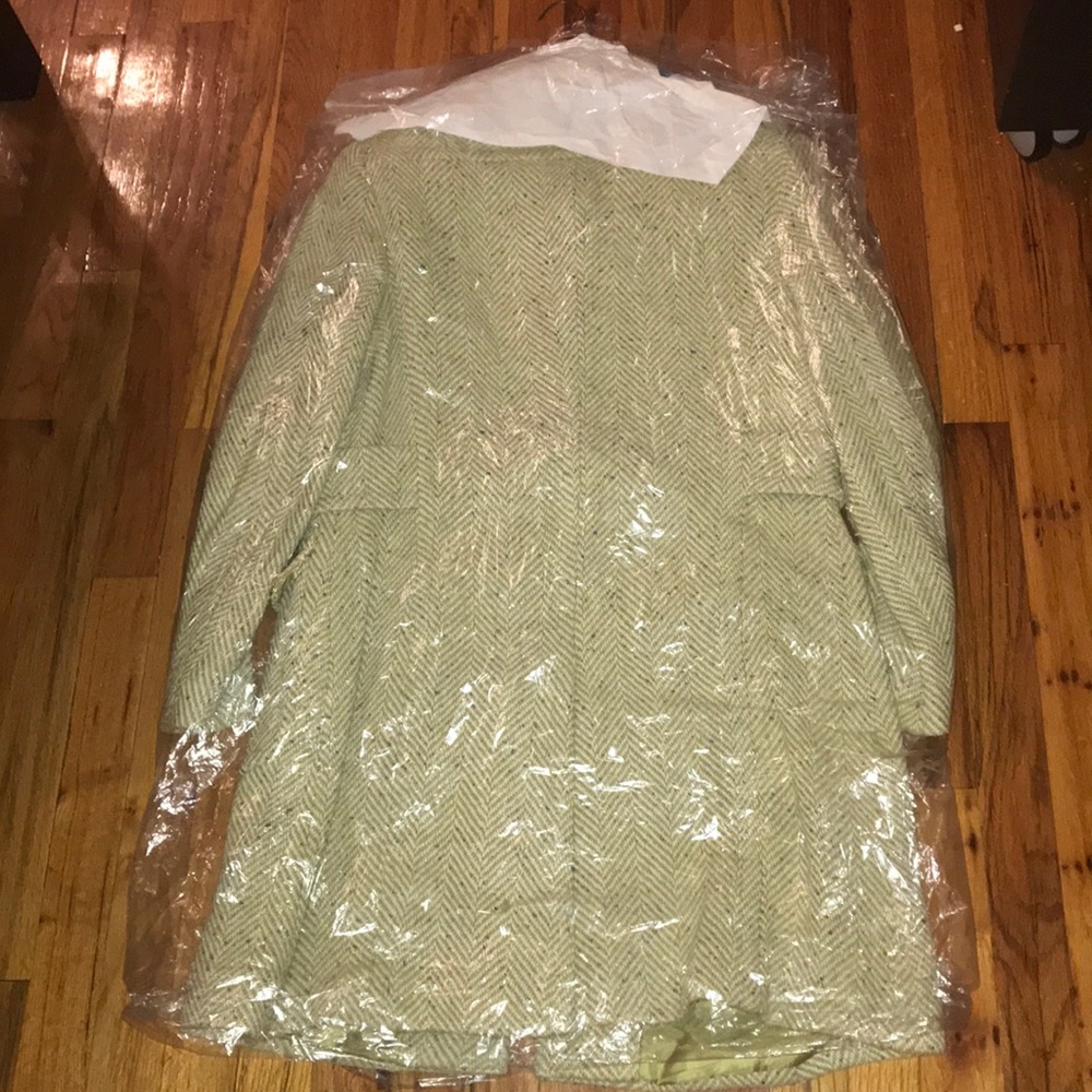 Long Tweed Jacket - image 2